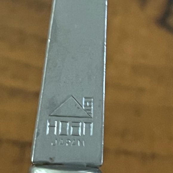 Hoan Japan serving spoon/ Free with purchase - Picture 10 of 15